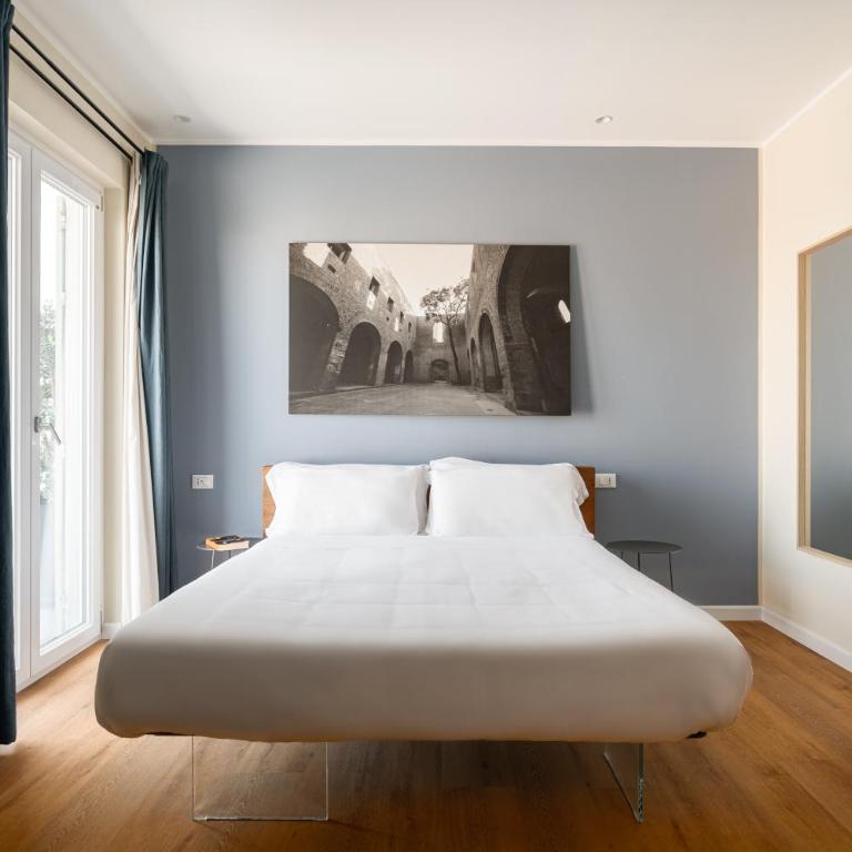 Attico 37 - Comfort room con terrazza privata - One-Bedroom Apartment - 2