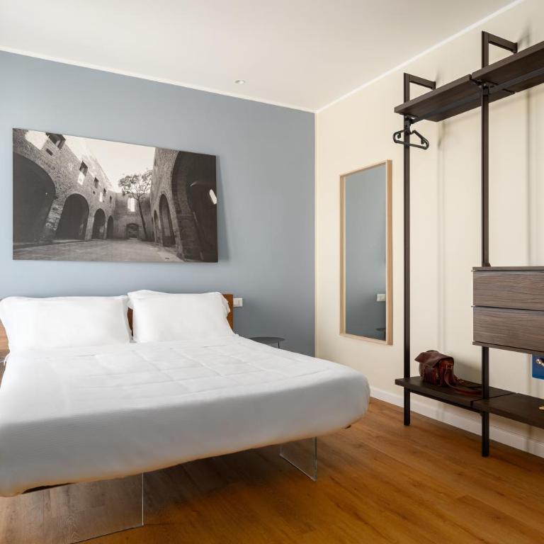 Attico 37 - Comfort room con terrazza privata - One-Bedroom Apartment - 4