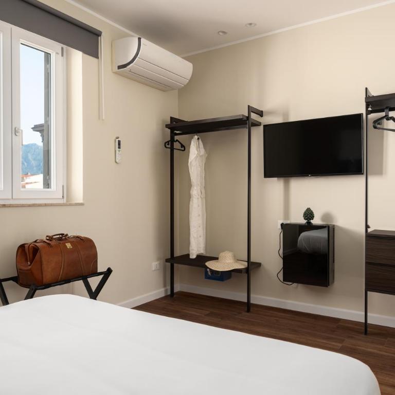 Attico 37 - Suite con terrazza privata e cucina - Appartamento con 1 Camera da Letto - 7