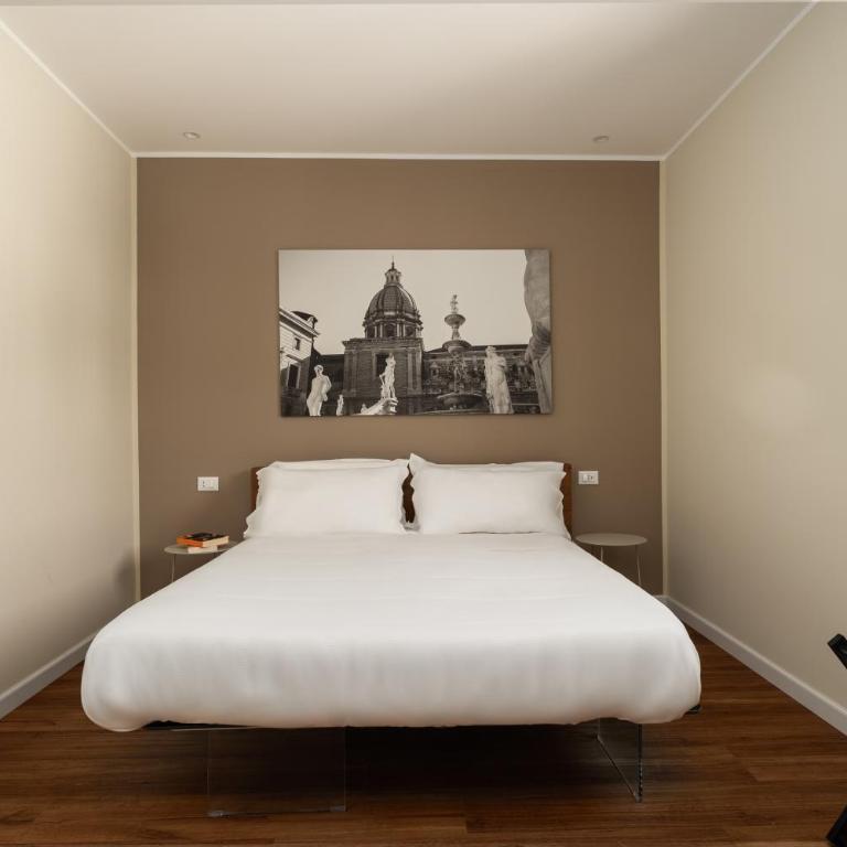Attico 37 - Suite con terrazza privata e cucina - Appartamento con 1 Camera da Letto - 5