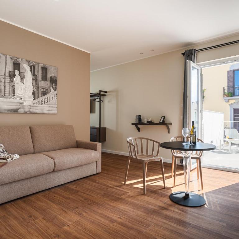 Attico 37 - Suite con terrazza privata e cucina - Appartamento con 1 Camera da Letto - 8