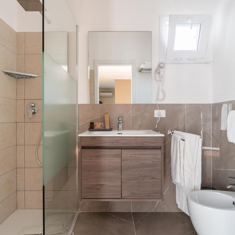 Attico 37 - Suite con terrazza privata e cucina - Appartamento con 1 Camera da Letto - 11