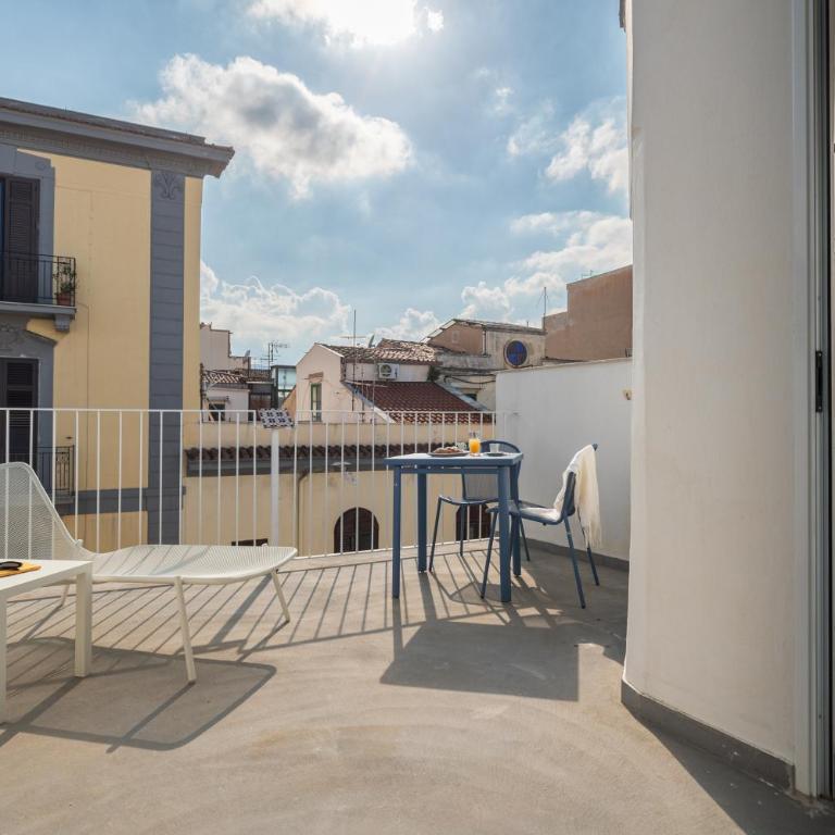 Attico 37 - Suite con terrazza privata e cucina - Appartamento con 1 Camera da Letto - 13