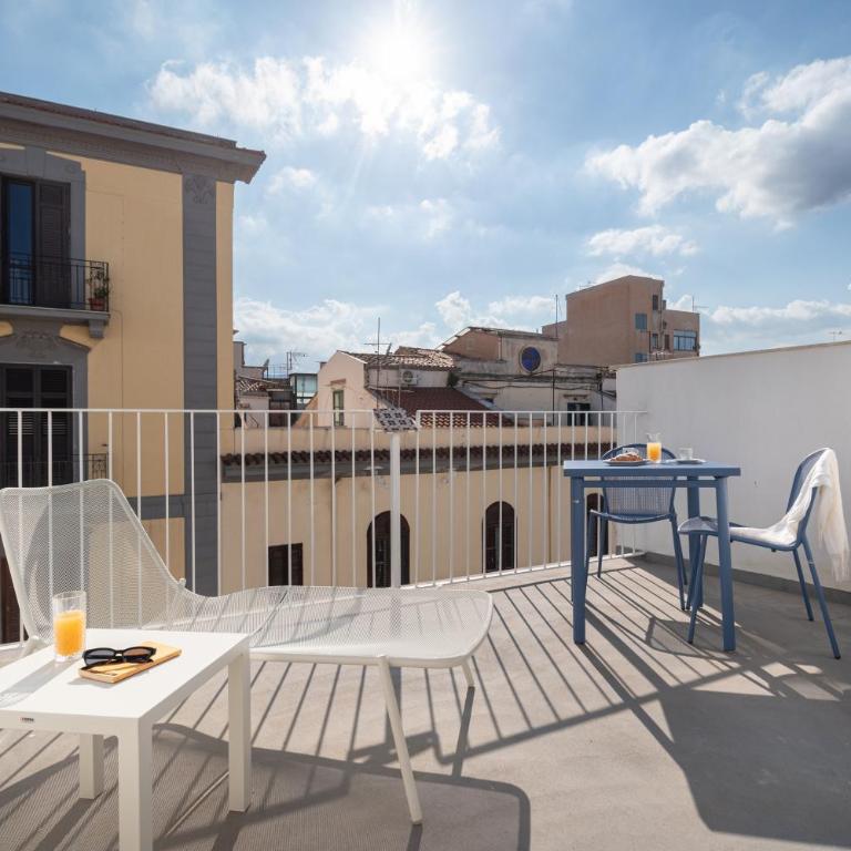 Attico 37 - Suite con terrazza privata e cucina - Appartamento con 1 Camera da Letto - 1