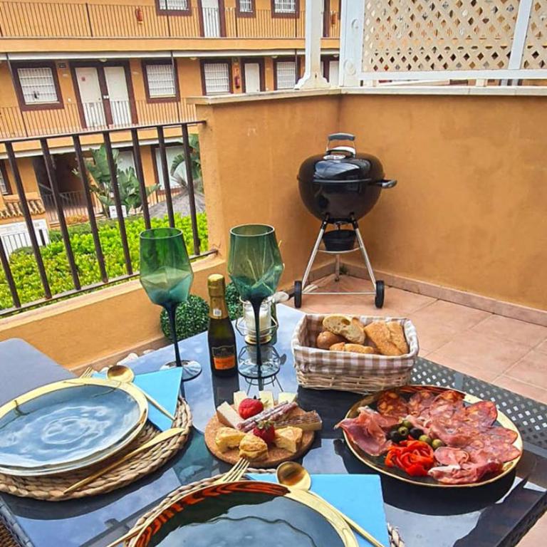 Sunny Apartment Playa Ancha - Apartamento con terraza - 20
