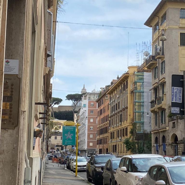 Vatican Stone - Appartamento con 1 Camera da Letto - 25