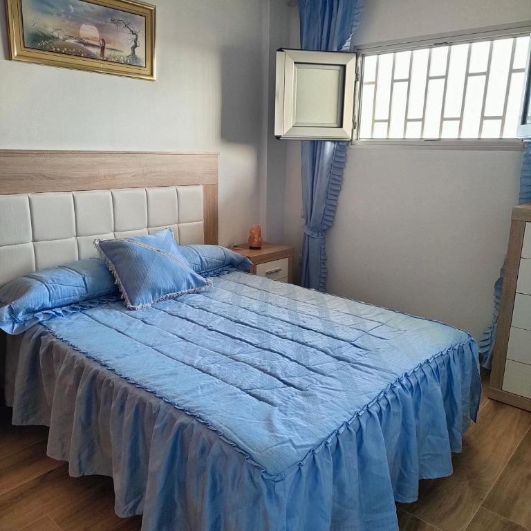 Residencial Los Molinos con piscina, TV internacional y Wifi - One-Bedroom Apartment - 8