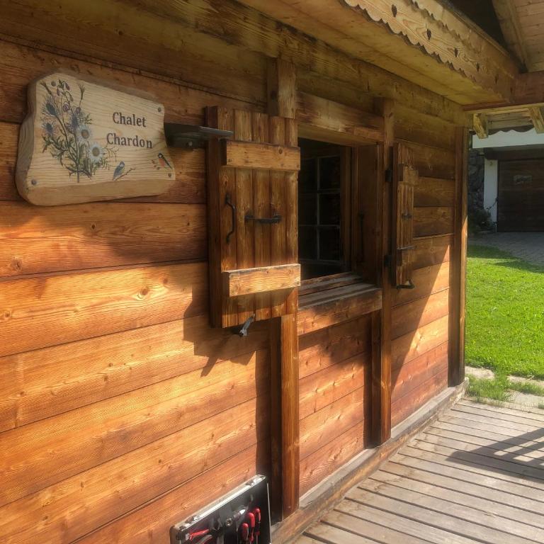 Chalet Chardon - Chalet - 6
