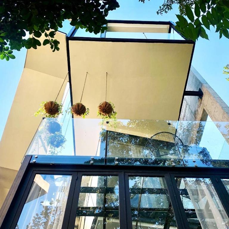 GLASS JUNGLE VILLA with amazing green views -10 min DT - Casa de 3 dormitorios - 42
