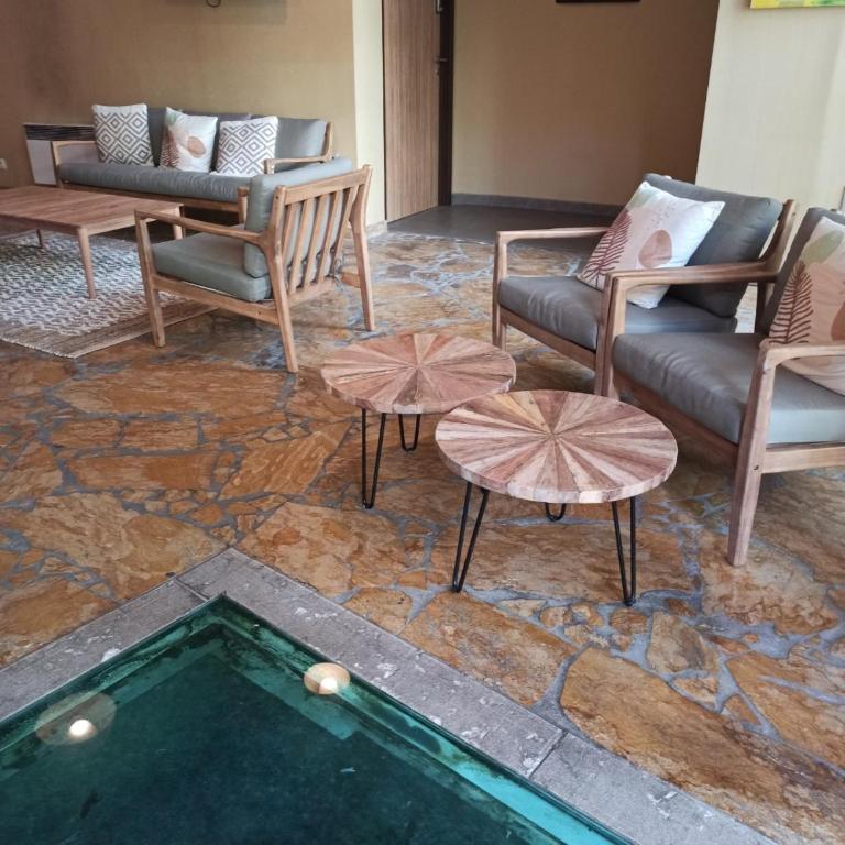 Port Vauban - 6pers - terrasse - parking - Appartement - 25