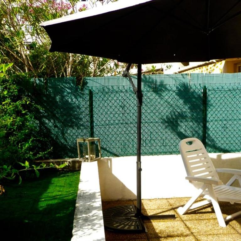 Charmant studio-terrasse à Carras Plage - Studio - 19
