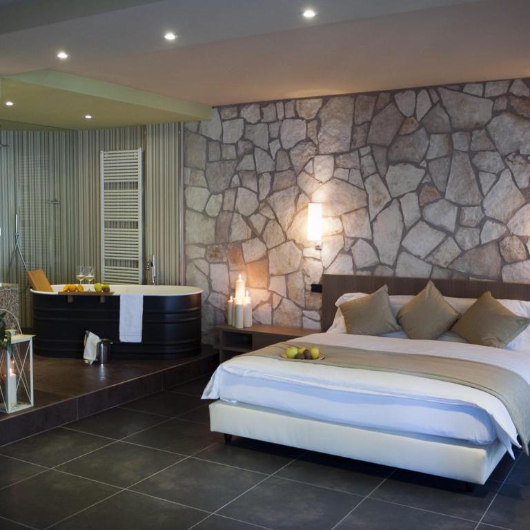Hotel Du Lac - Relax Attitude Hotel - Suite con Giardino Privato - 7