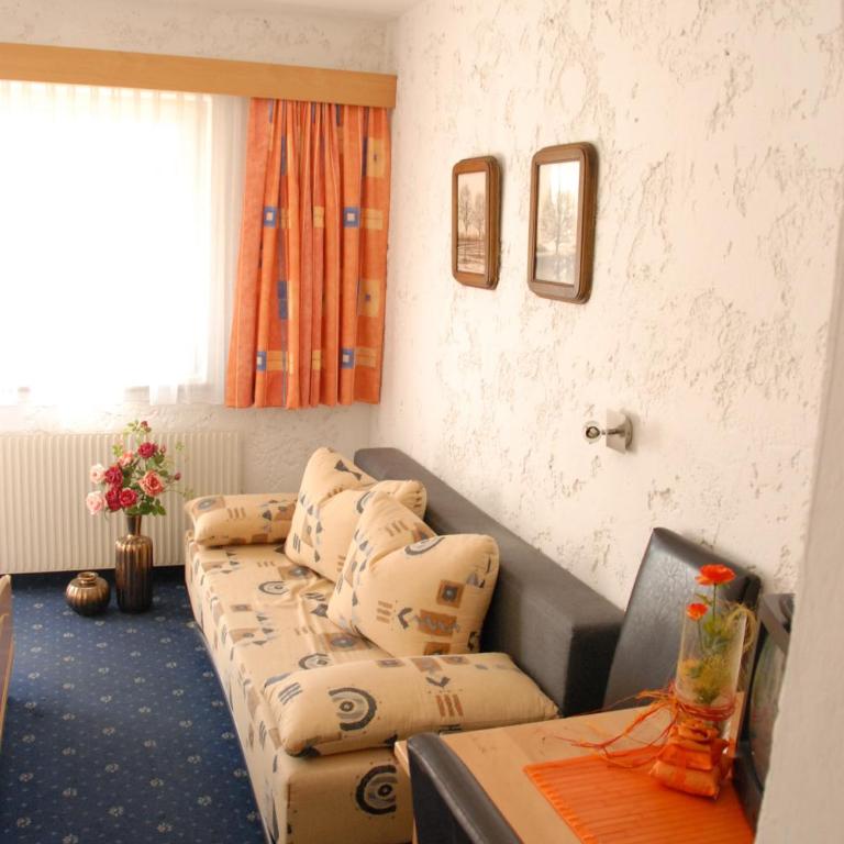 Hotel Edelweiss - Einzelzimmer - 4