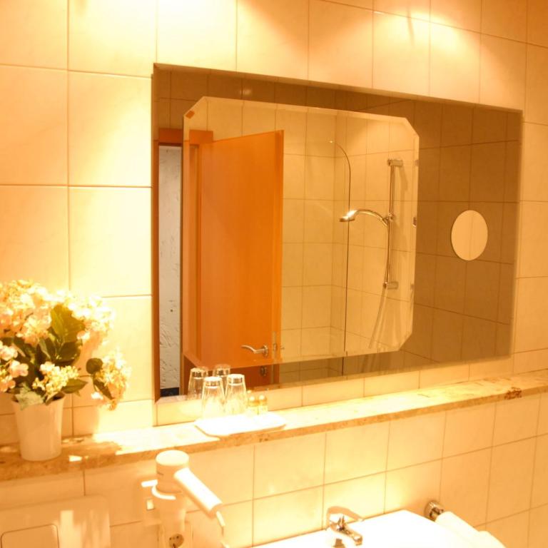 Hotel Edelweiss - Einzelzimmer - 1