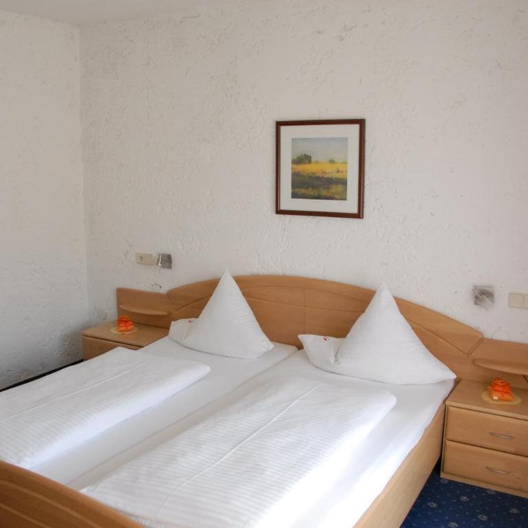 Hotel Edelweiss - Doppelzimmer - 1