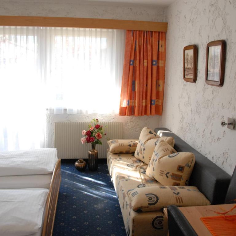 Hotel Edelweiss - Doppelzimmer - 3