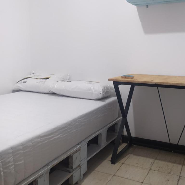 Casa de Luz - Habitación Individual Económica - 8