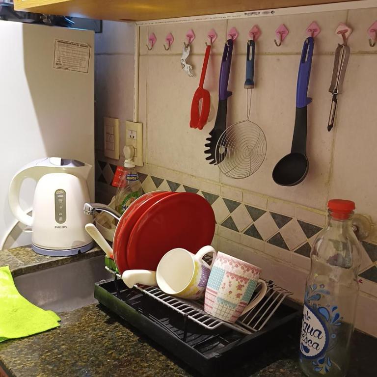 El Refugio de Energía - Apartamento de 1 dormitorio - 13