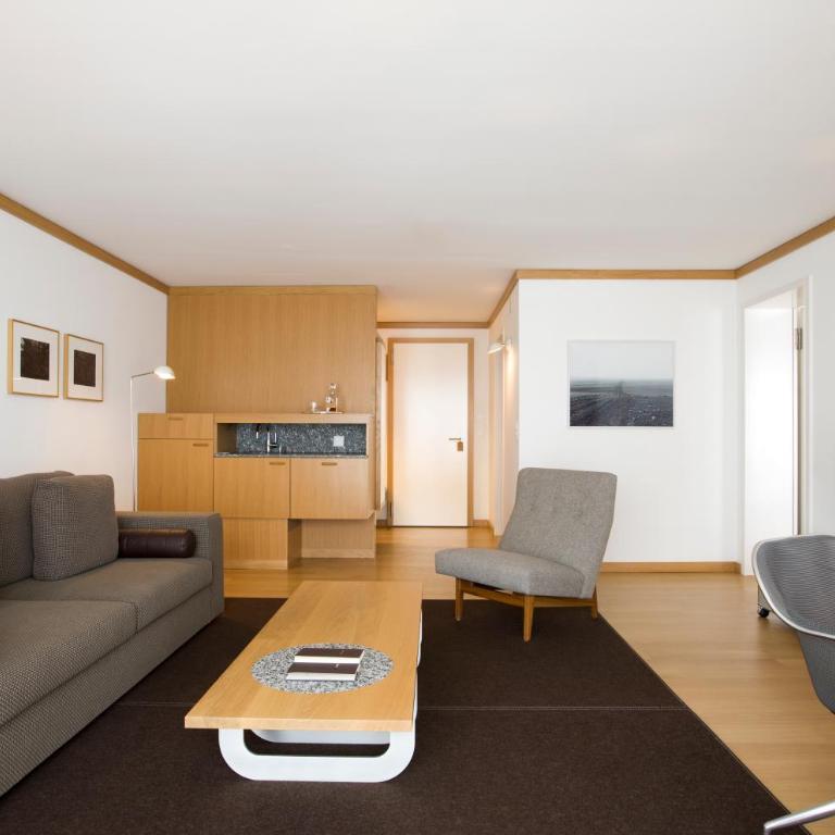 THE OMNIA - Design Mountain Lodge and Spa with Iconic Matterhorn Views - Village Suite - 3