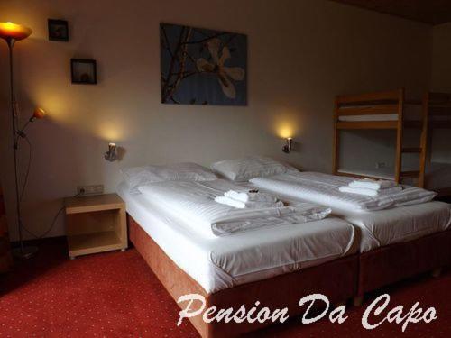 Pension Da Capo - Habitación Familiar con balcón - 3