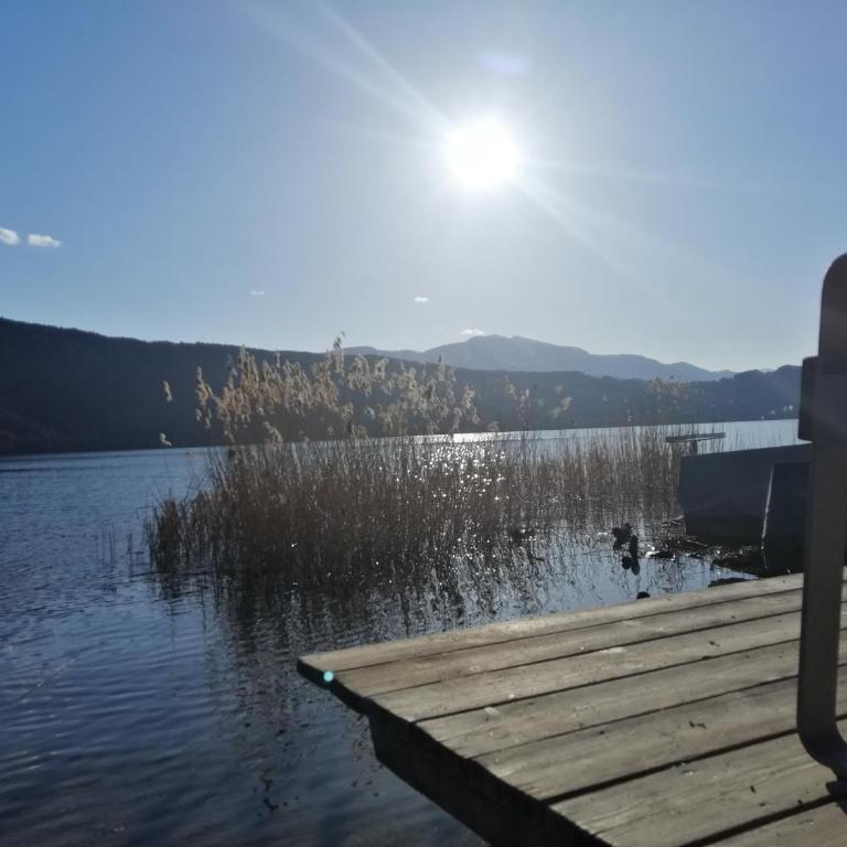 Ferienwohnung Fabiella mit Balkon Döbriach - Apartment mit 2 Schlafzimmern - 24