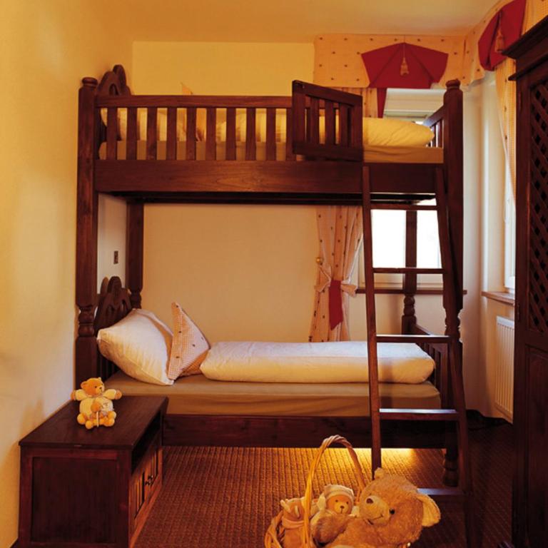 Hotel Finkennest - Panoramic Garden Resort - Suite Familiare - 3