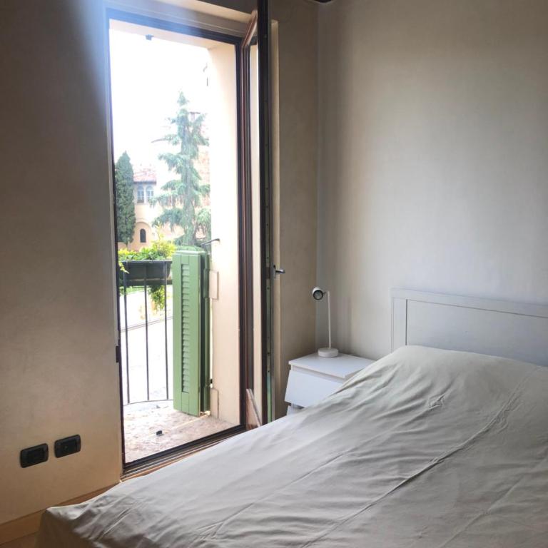 La Piu' Bella Verona - Apartment with Garden View - 15