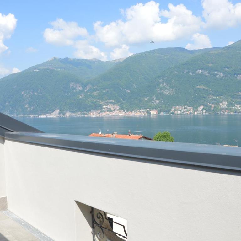 White suite - Jacuzzi, Swimming pool & Lake view - Loft - 32