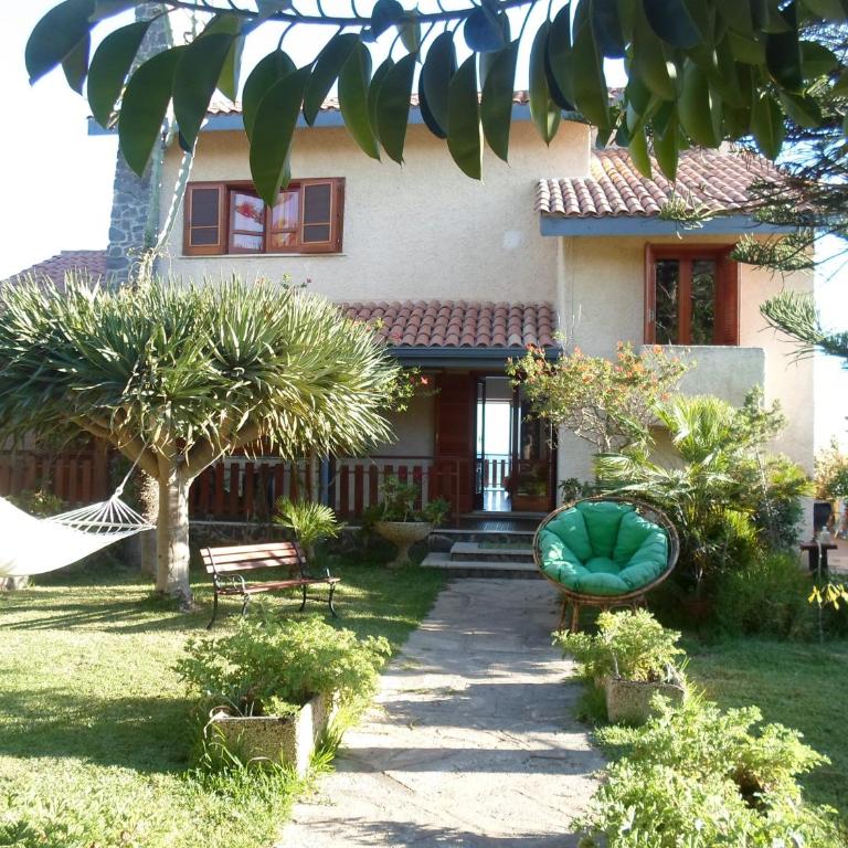 Villa Eva sul Mare area "A" - Villa - Beach Front - 25