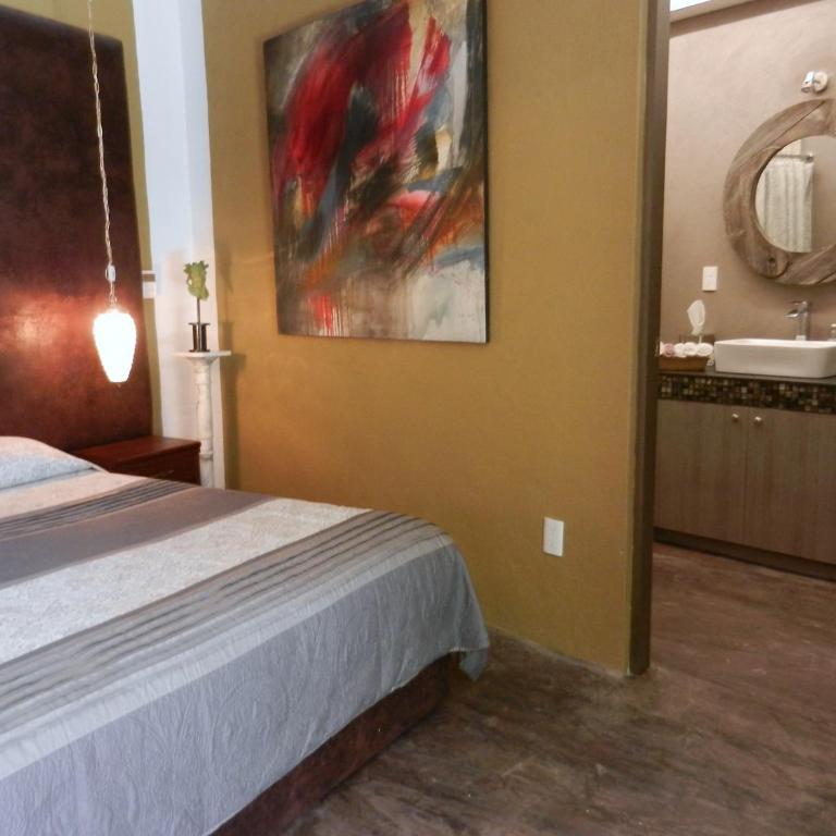 La Casa del Atrio - Junior Suite - 7