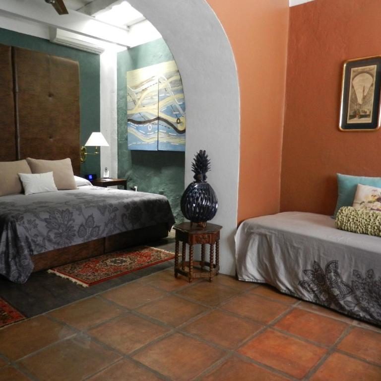 La Casa del Atrio - Junior Suite - 13