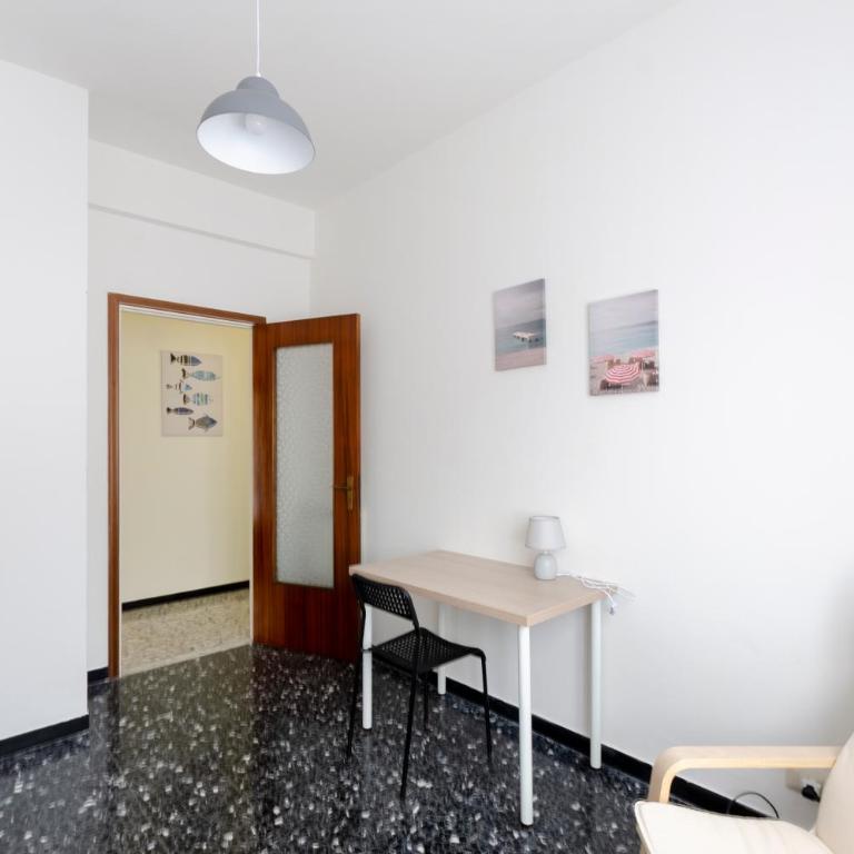 JOIVY Family Flat with 3 Balconies, 10 Min to Beach - Appartamento con 3 Camere da Letto e con Balcone - 22