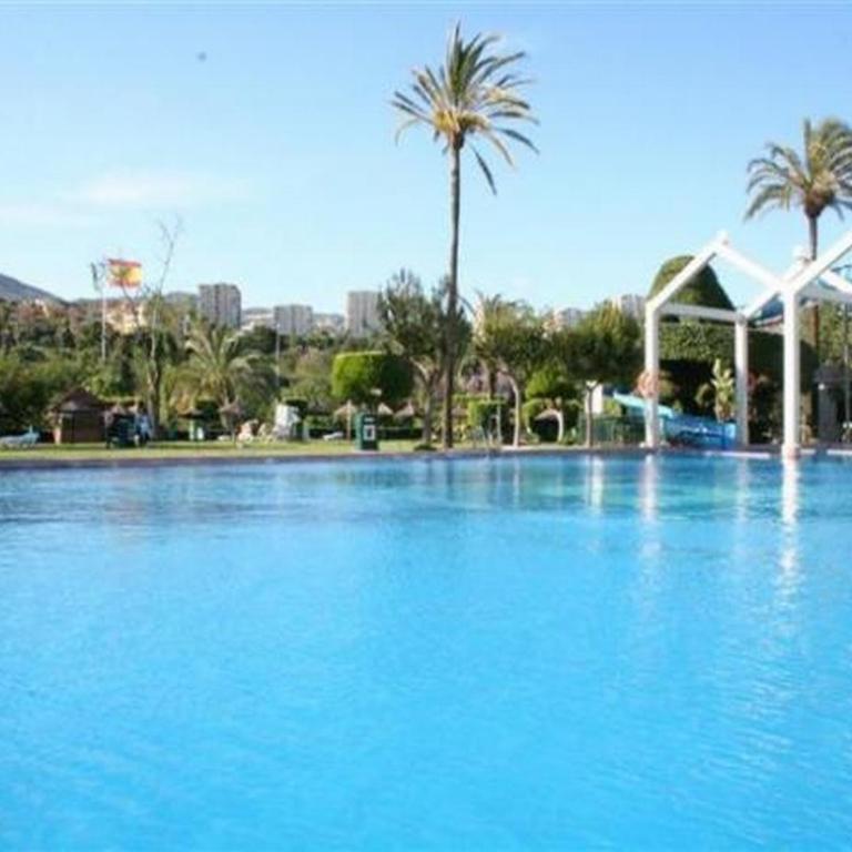 benal beach con vista frontal al mar - Apartamento de 1 dormitorio - 32