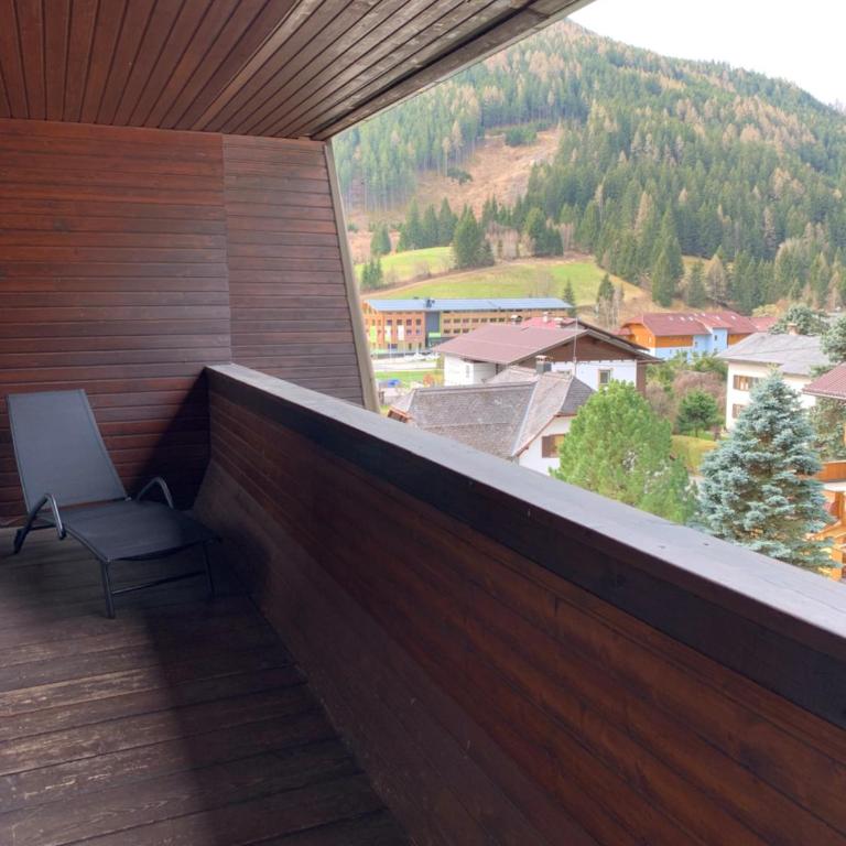 Ski und Therme 1 - Apartment mit 1 Schlafzimmer - 17