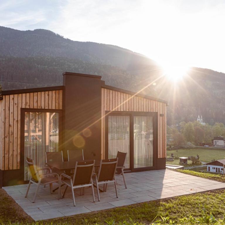 Chalets & Glamping Nassfeld by ALPS RESORTS - Chalet mit 3 Schlafzimmern - 12