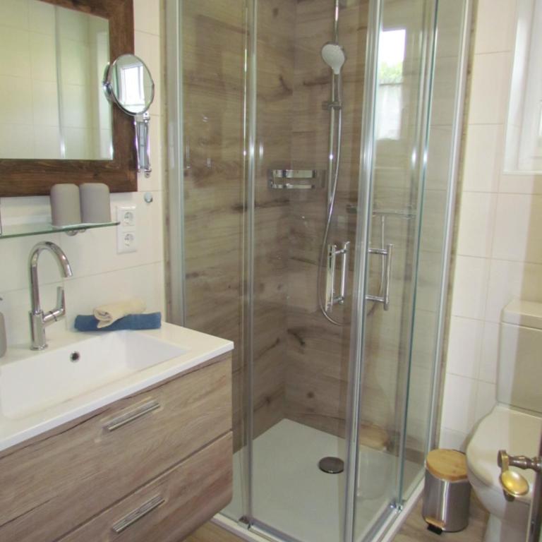 Haus Victoria - Apartamento con balcón - 14