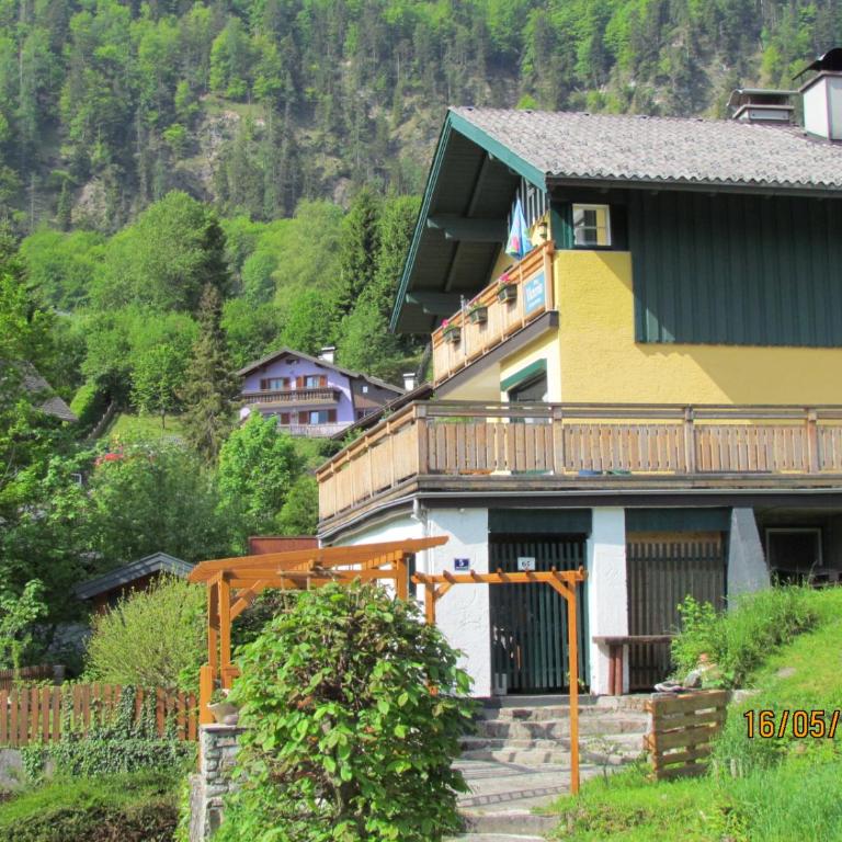 Haus Victoria - Apartamento con balcón - 2