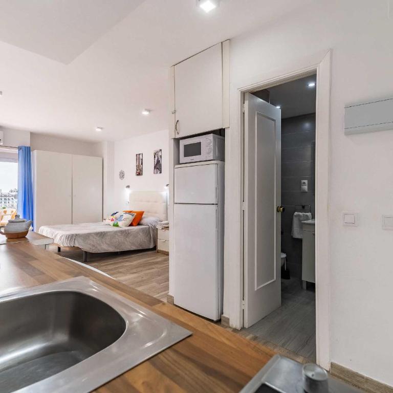 Alpa Minerva - Apartamento Estudio - 5