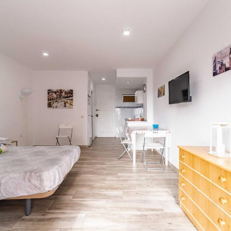 Alpa Minerva - Apartamento Estudio - 3