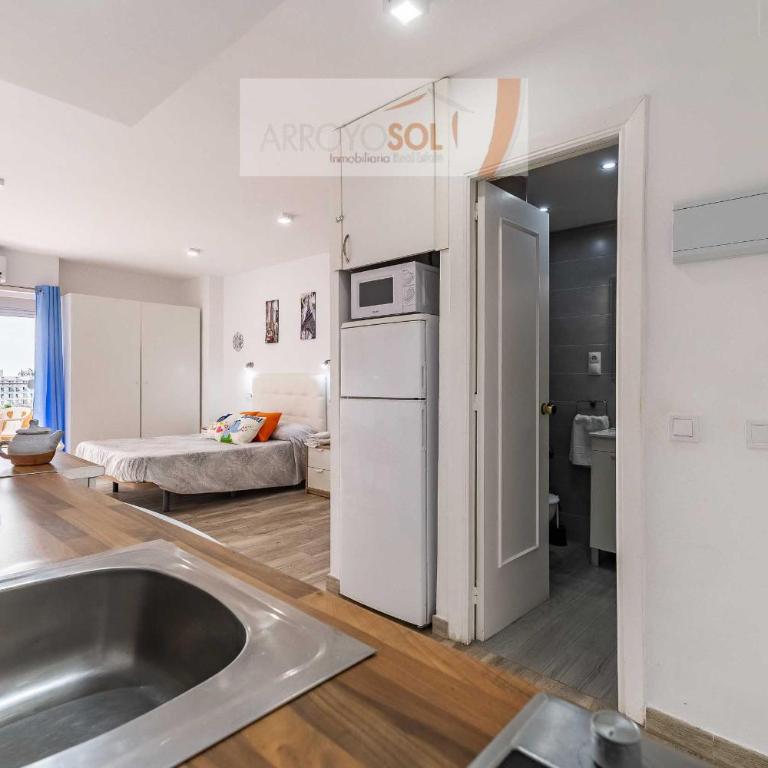 Alpa Minerva - Apartamento Estudio - 42
