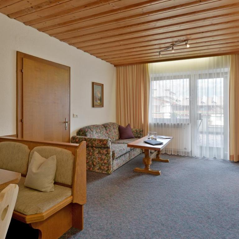 Appartementhaus Kostenzer - Apartment mit 2 Schlafzimmern - 2