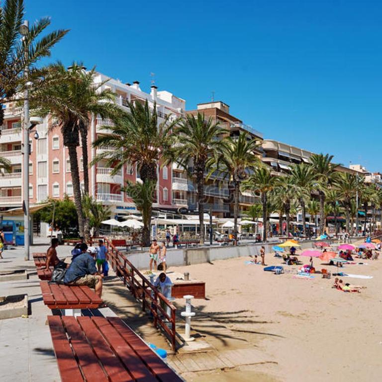 AK Apartamento en Torrevieja - Apartamento de 1 dormitorio - 2