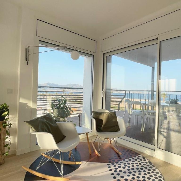 Bahia I, primera línia amb vistes espectaculars - Apartamento de 3 dormitorios - 9
