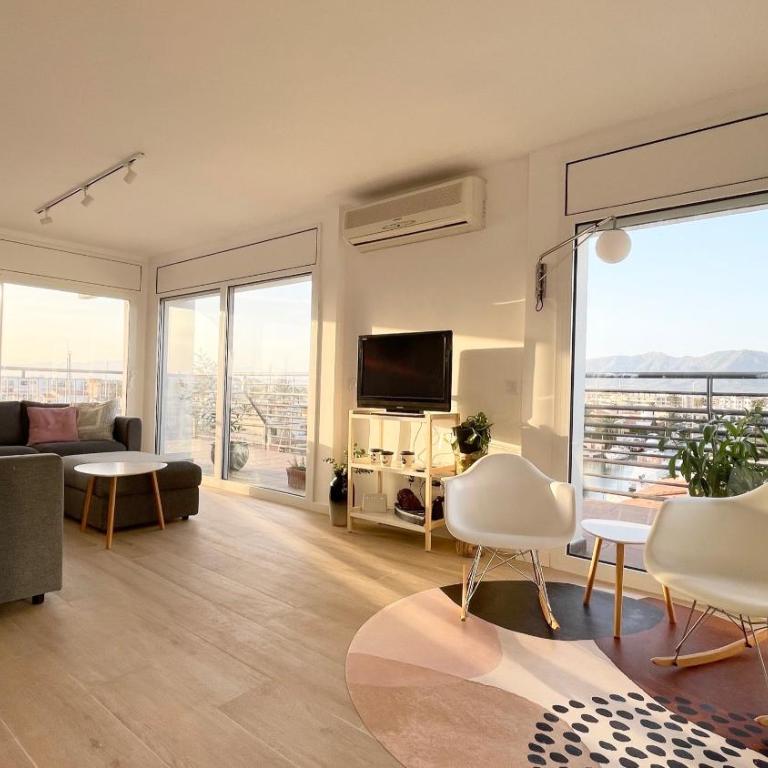 Bahia I, primera línia amb vistes espectaculars - Apartamento de 3 dormitorios - 10