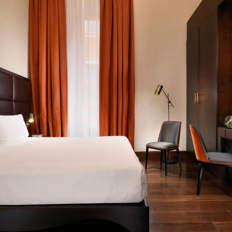 Hotel L'Orologio Roma - WTB Hotels - Camera Matrimoniale Deluxe - 3