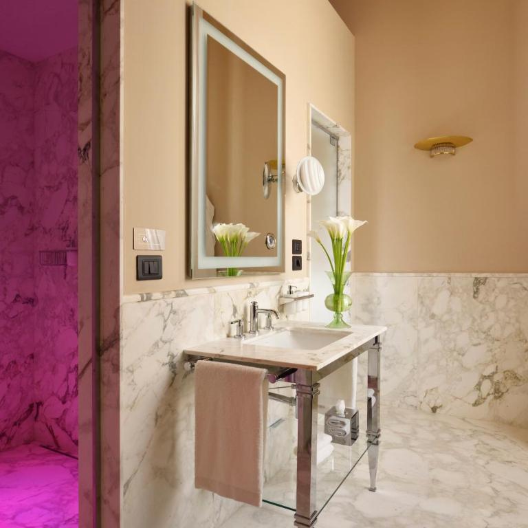 Hotel L'Orologio Roma - WTB Hotels - Camera King Deluxe - 4