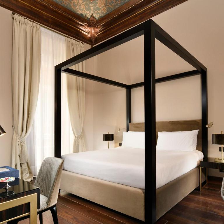 Hotel L'Orologio Roma - WTB Hotels - Camera Queen Deluxe - 1