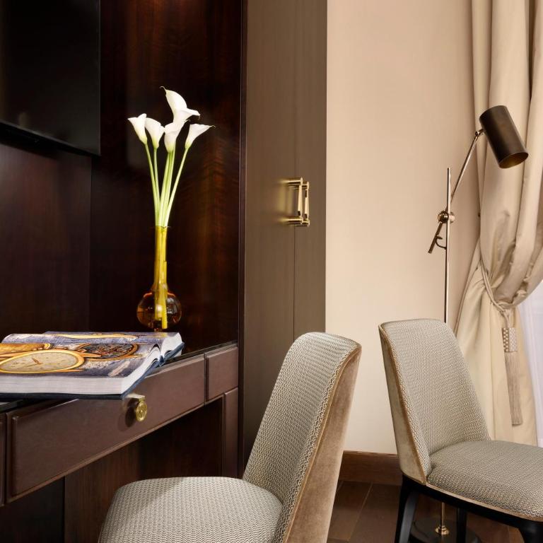 Hotel L'Orologio Roma - WTB Hotels - Camera Queen - 4