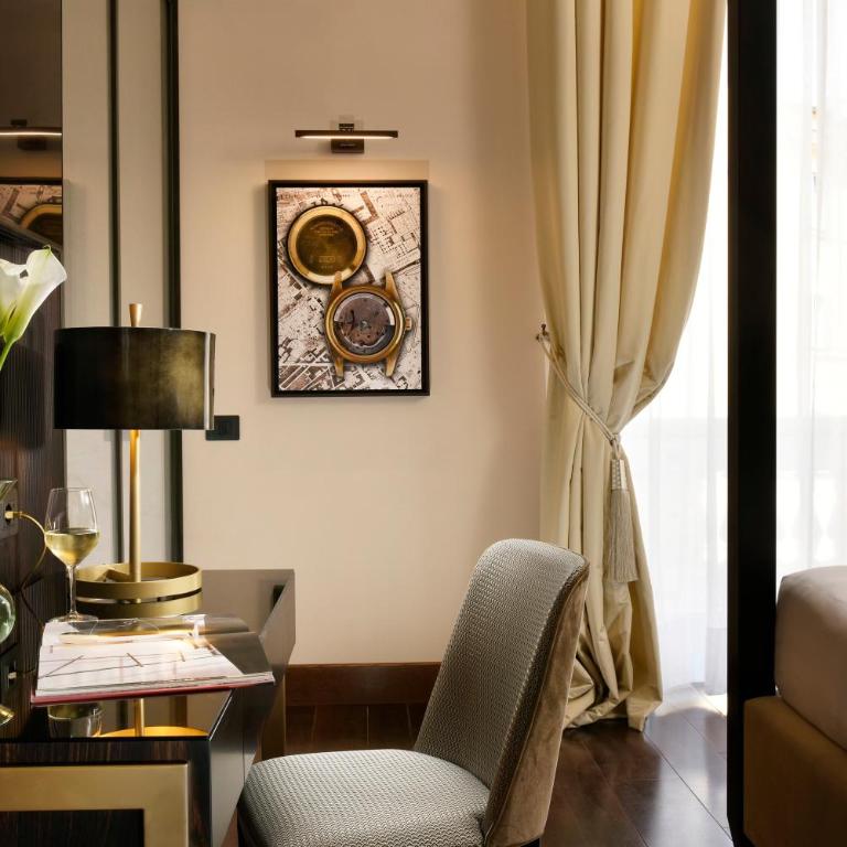 Hotel L'Orologio Roma - WTB Hotels - Camera King Deluxe - 6