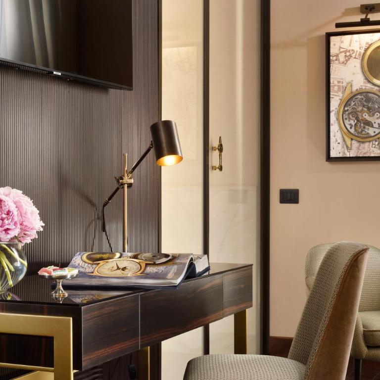 Hotel L'Orologio Roma - WTB Hotels - Camera Queen Deluxe - 4